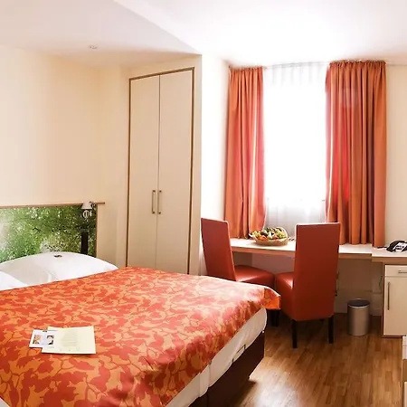 بيست ويسترن بريمن سيتي 3* BRE