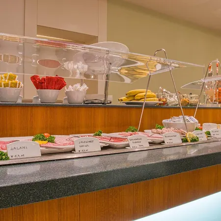 Szálloda Western 3*