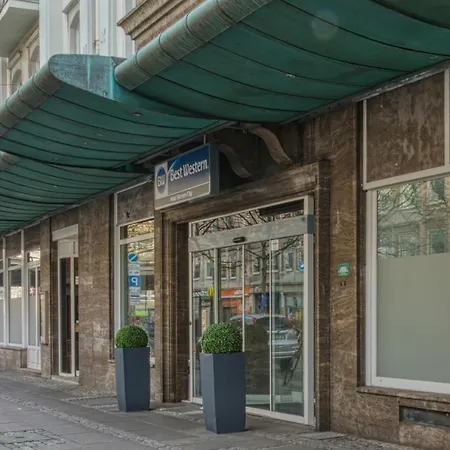 فندق بيست ويسترن بريمن سيتي 3*