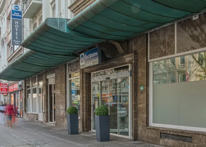 Western Hotel Bremen